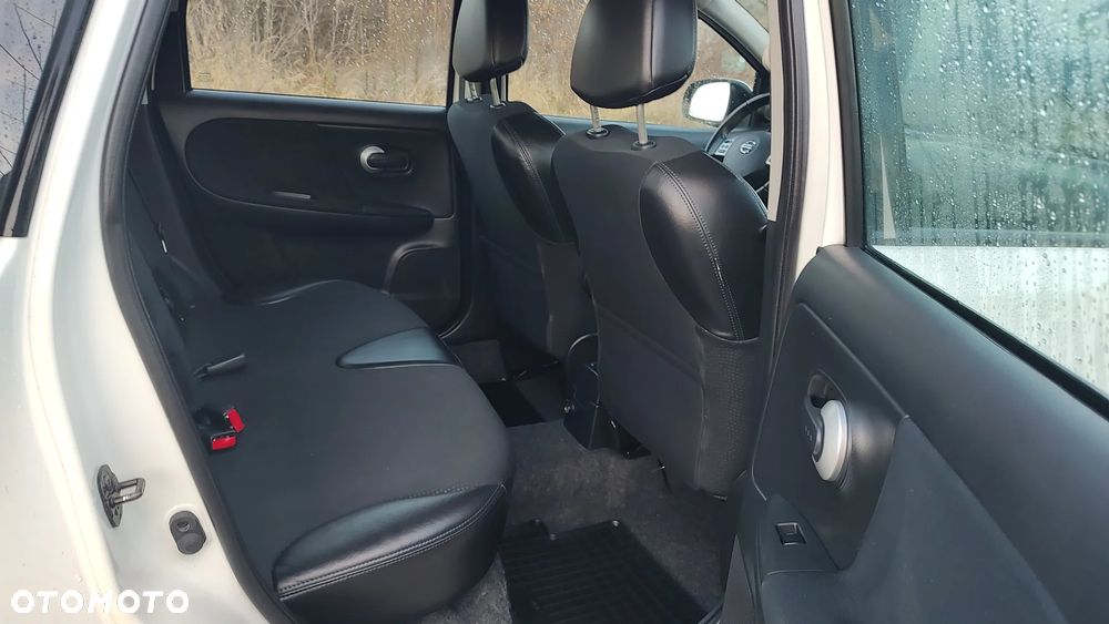 Nissan Note 1.2 DIG-S Acenta Plus EU6 - 11