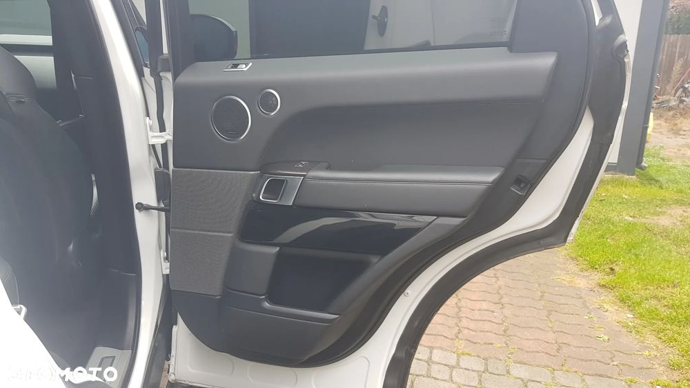 Land Rover Range Rover Sport - 22