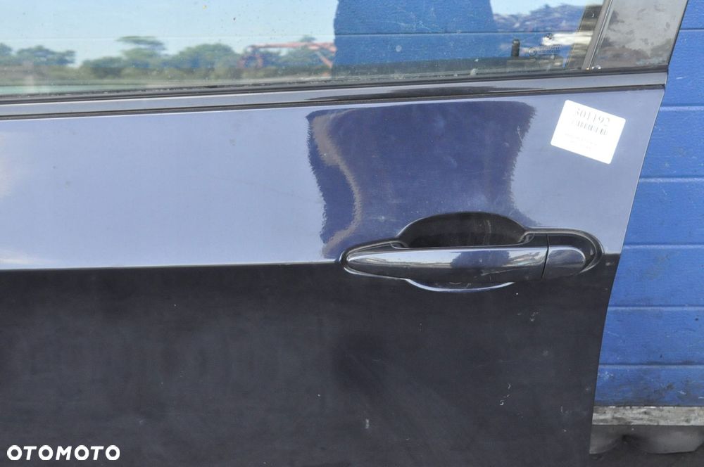 BMW E70 DRZWI LEWY PRZÓD LEWE PRZEDNIE - 4