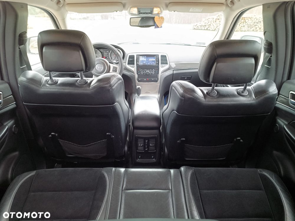 Jeep Grand Cherokee 3.0 CRD S-Limited - 9