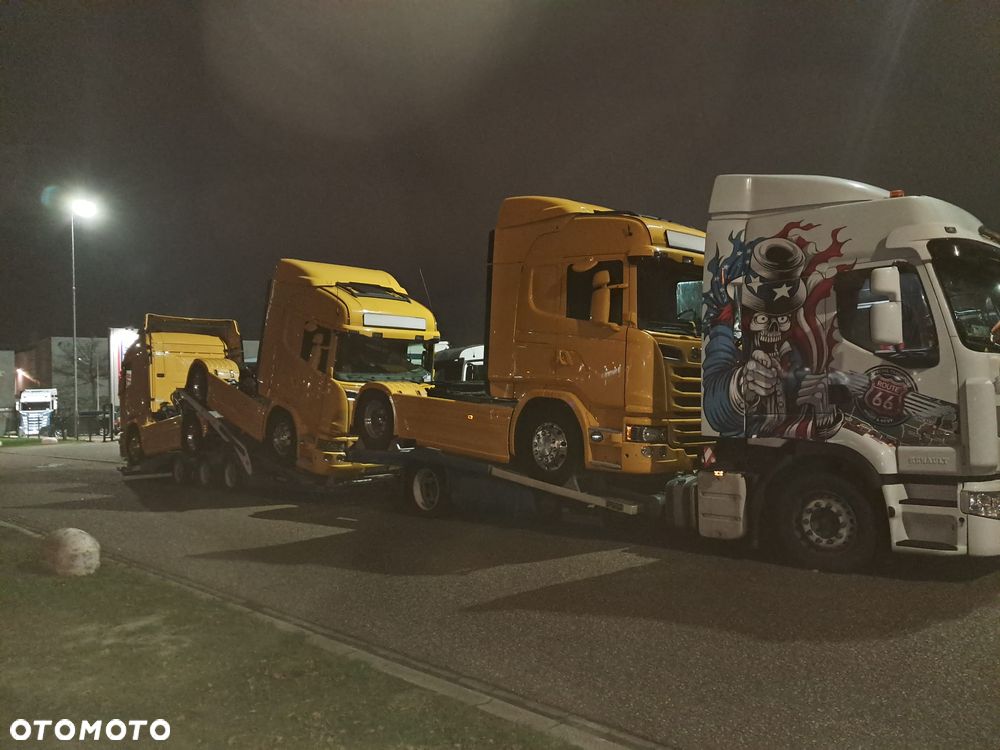 Renault Premium 460 EEV Autotransporter LKW FVG - 32
