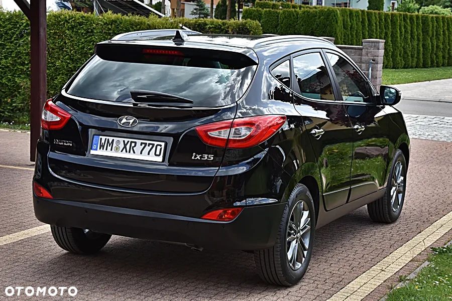 Hyundai ix35 1.6 GDI Premium 2WD - 8