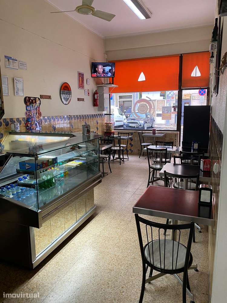 Trespasse do café/snak-bar equipado | Alverca do Ribatejo - Grande imagem: 3/8