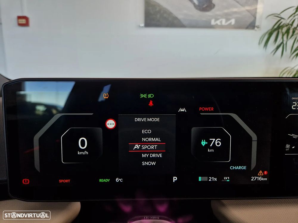 Kia EV4 81.4 kWh GT-Line - 35