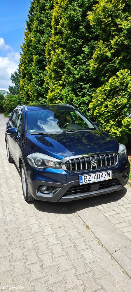 Suzuki SX4 S-Cross 1.0 T Premium - 13