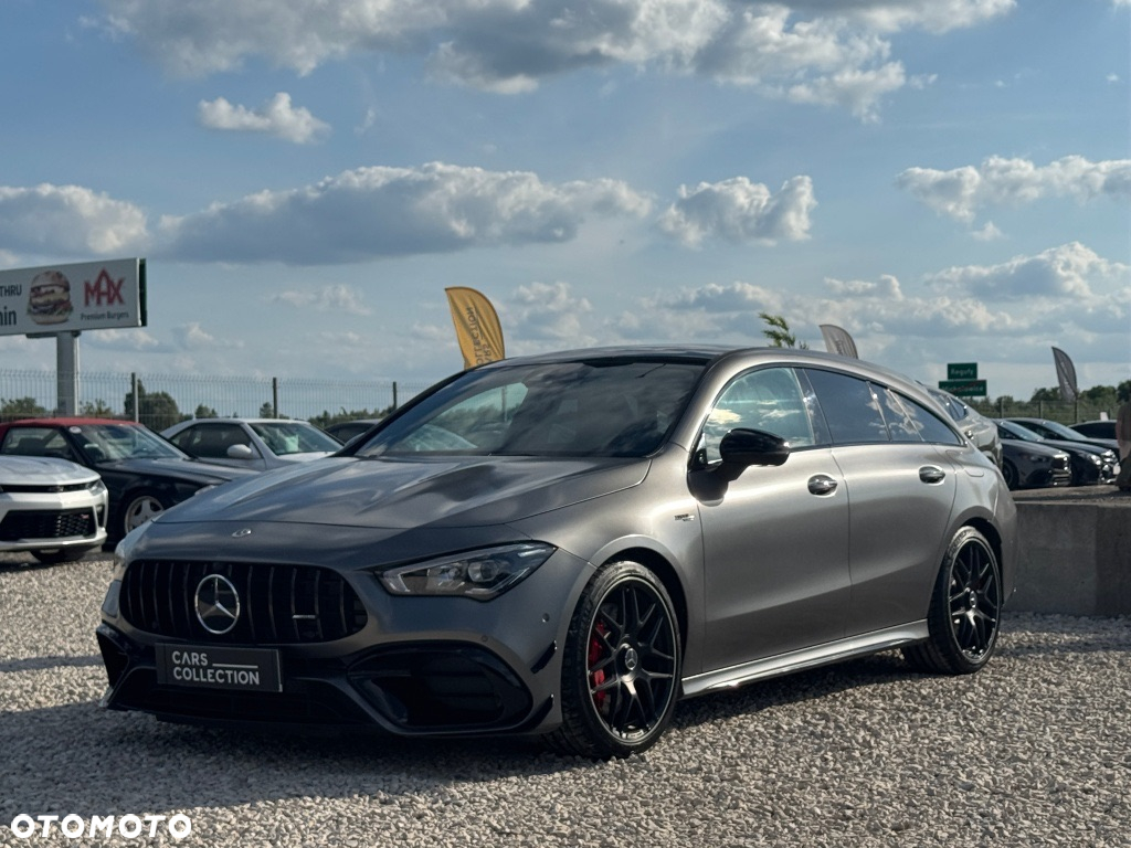 Mercedes-Benz CLA - 8