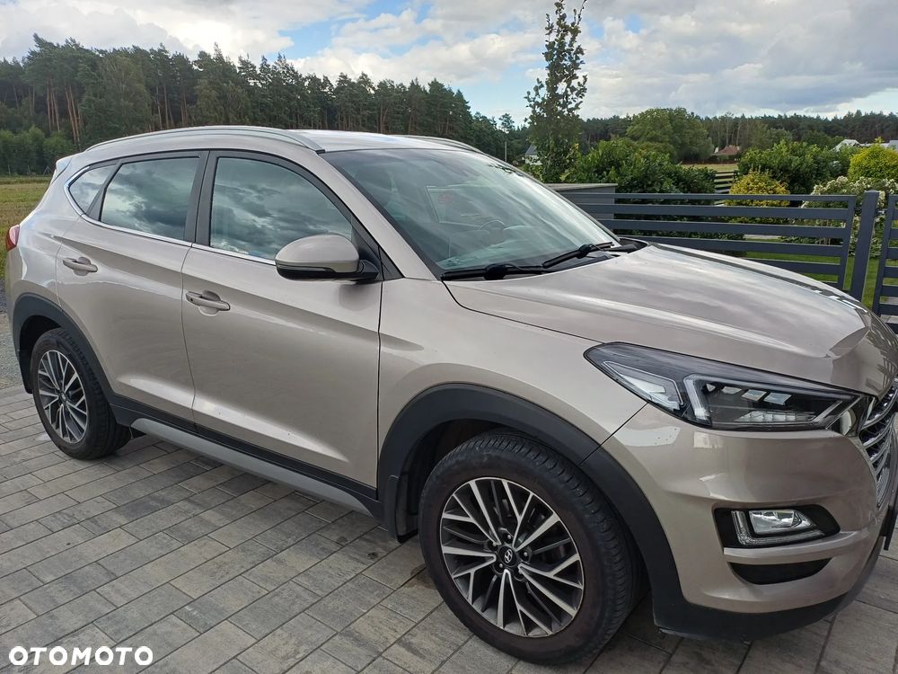 Hyundai Tucson 1.6 T-GDi Style 4WD DCT - 9
