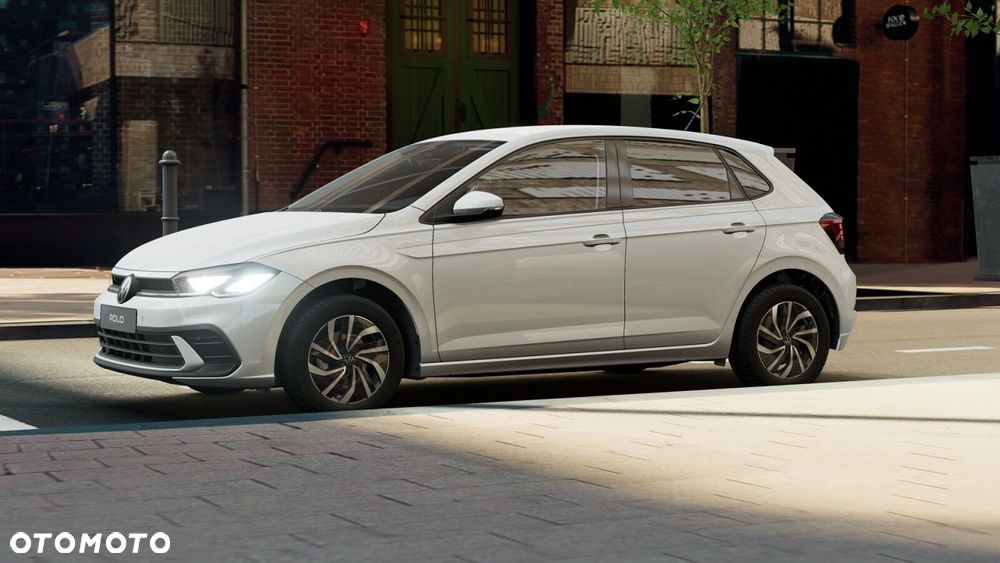Volkswagen Polo 1.0 TSI Life Plus - 3