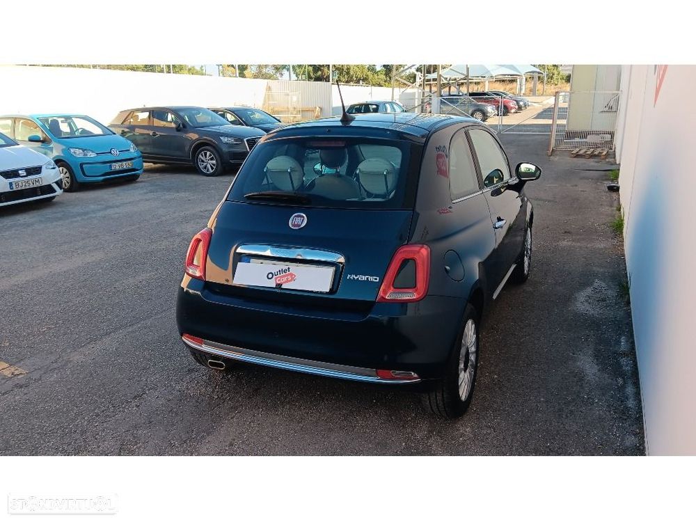 Fiat 500 1.0 Hybrid Dolcevita - 7