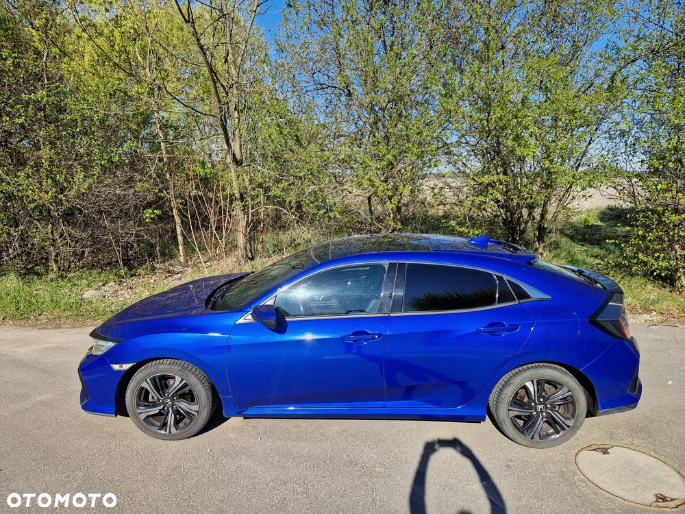 Honda Civic 1.0 T Executive (Pakiet Premium) - 2