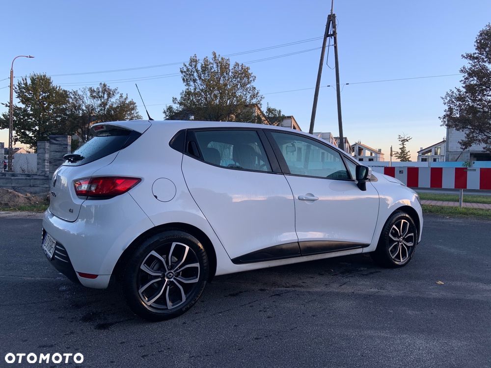 Renault Clio 1.5 dCi Energy Alize EU6 - 4