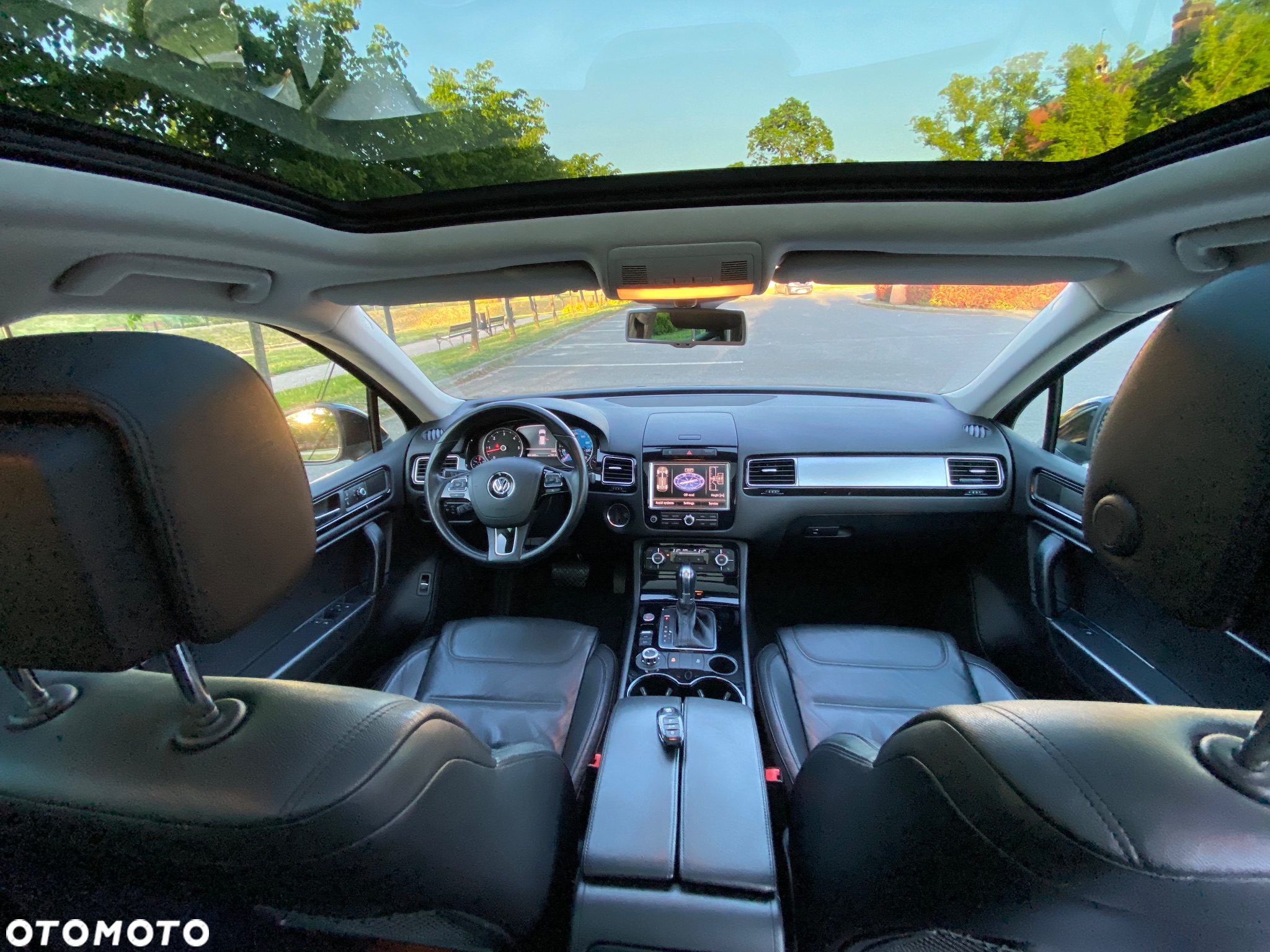Volkswagen Touareg 3.0 V6 TDI Blue Motion DPF Automatik Exclusive - 13