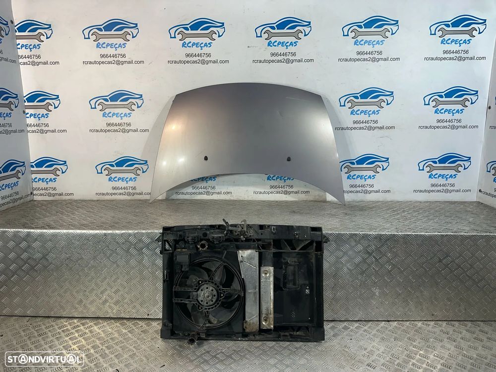 .Frente Completa Citroen C3 FN FC 1.1 8v 2002 - 2010 - 11