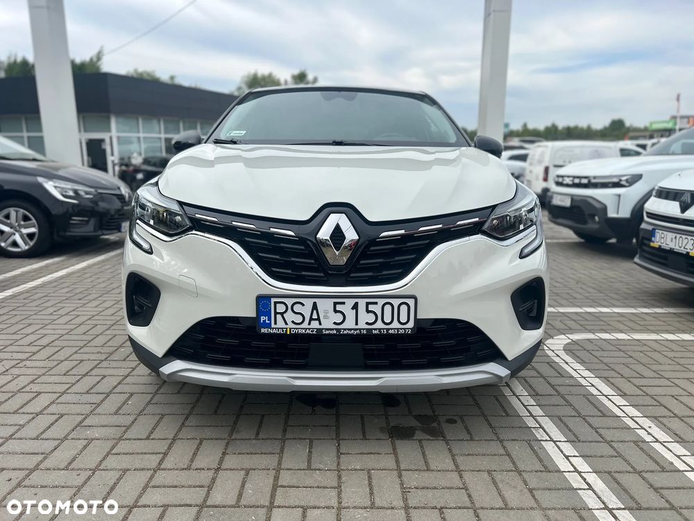 Renault Captur 1.0 TCe Zen - 8
