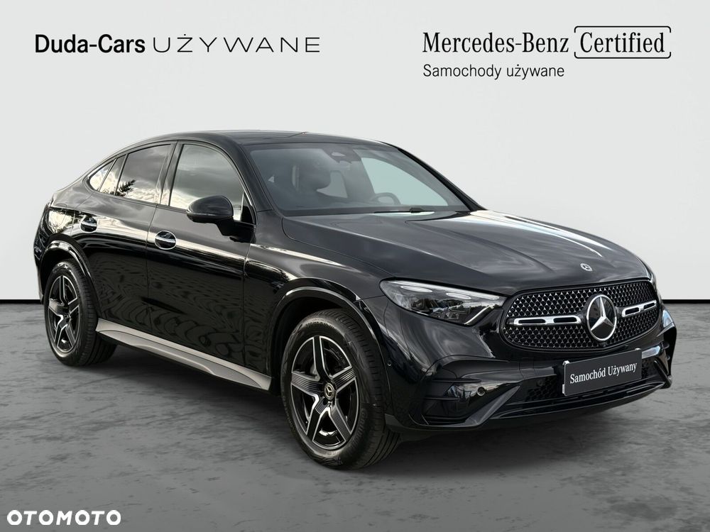Mercedes-Benz GLC 200 d mHEV 4-Matic AMG Line - 8