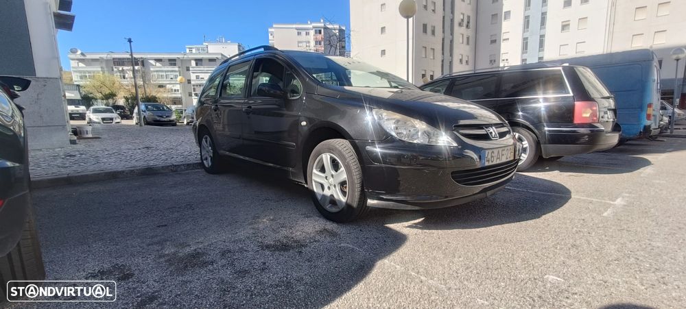 Peugeot 307 Break 1.6 HDi XS Premium - 1