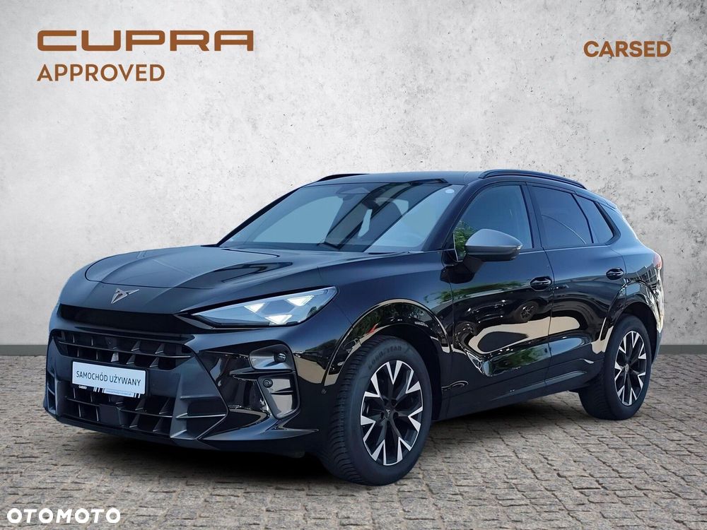 Cupra Terramar 1.5 eTSI mHEV DSG - 2