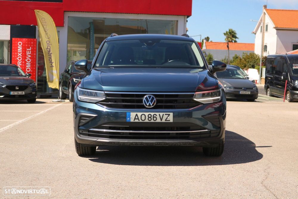 VW Tiguan 2.0 TDI Life - 5