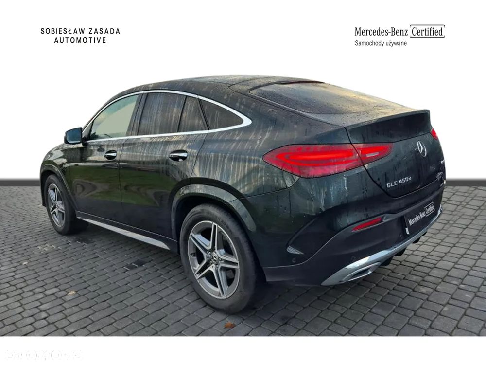 Mercedes-Benz GLE 450 d mHEV 4-Matic AMG Line - 3