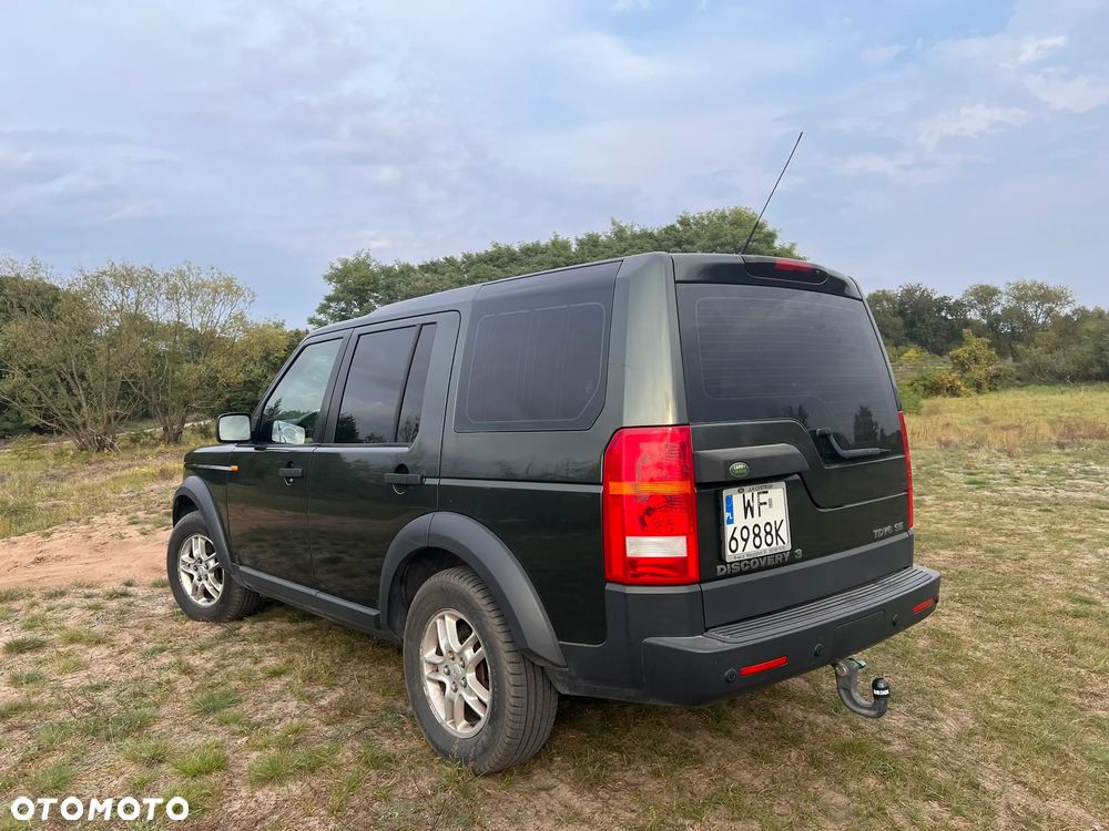 Land Rover Discovery - 27