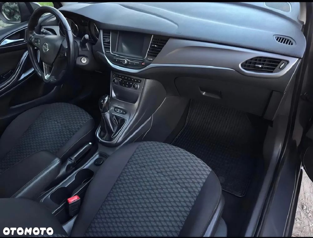 Opel Astra - 9