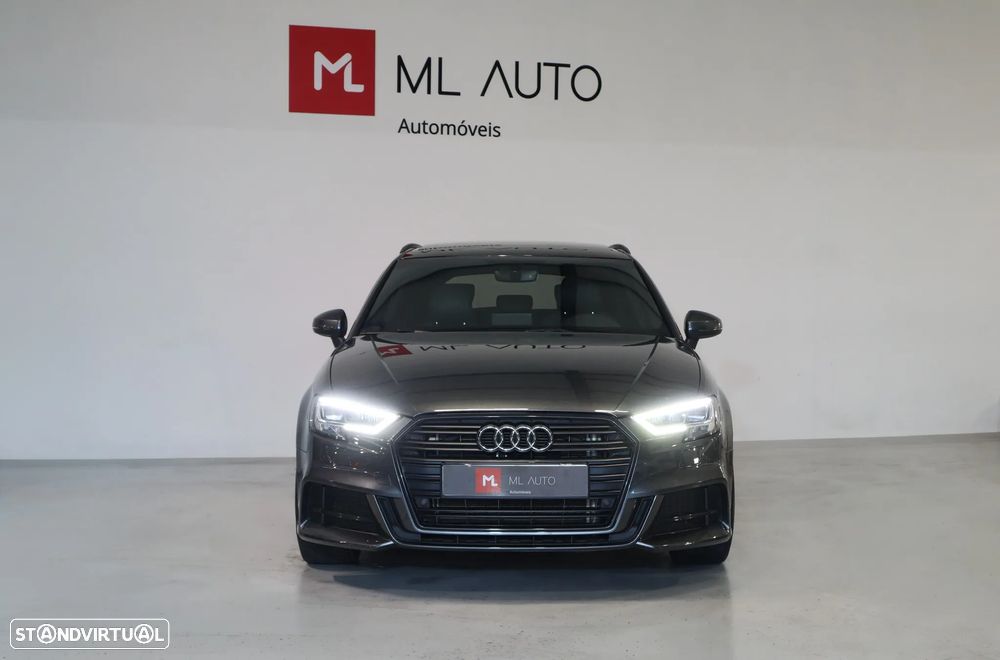 Audi A3 Sportback 2.0 TDI quattro S-line S tronic - 5