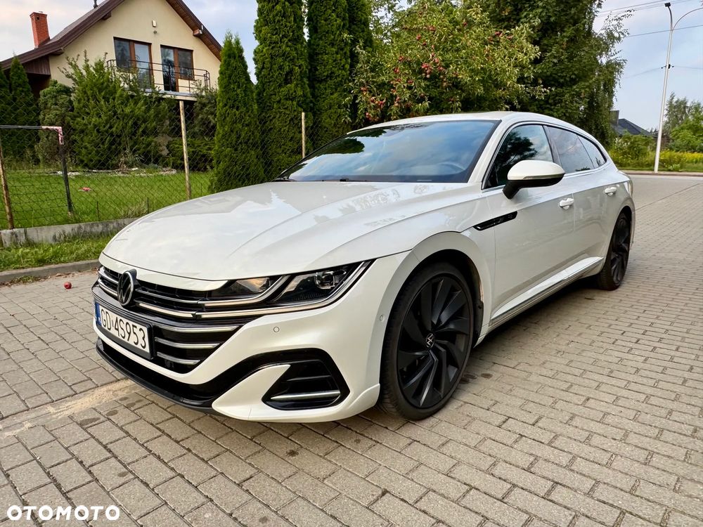 Volkswagen Arteon Shooting Brake 2.0 TDI 4Motion R-Line DSG - 1