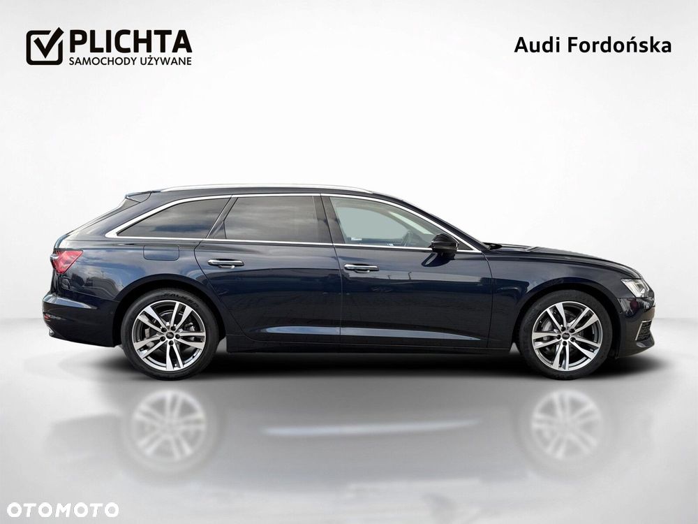 Audi A6 Avant - 8