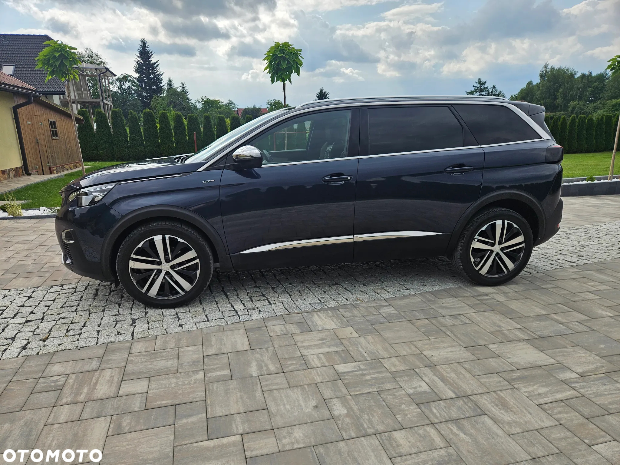 Peugeot 5008 BlueHDI 180 EAT8 GT Pack - 20