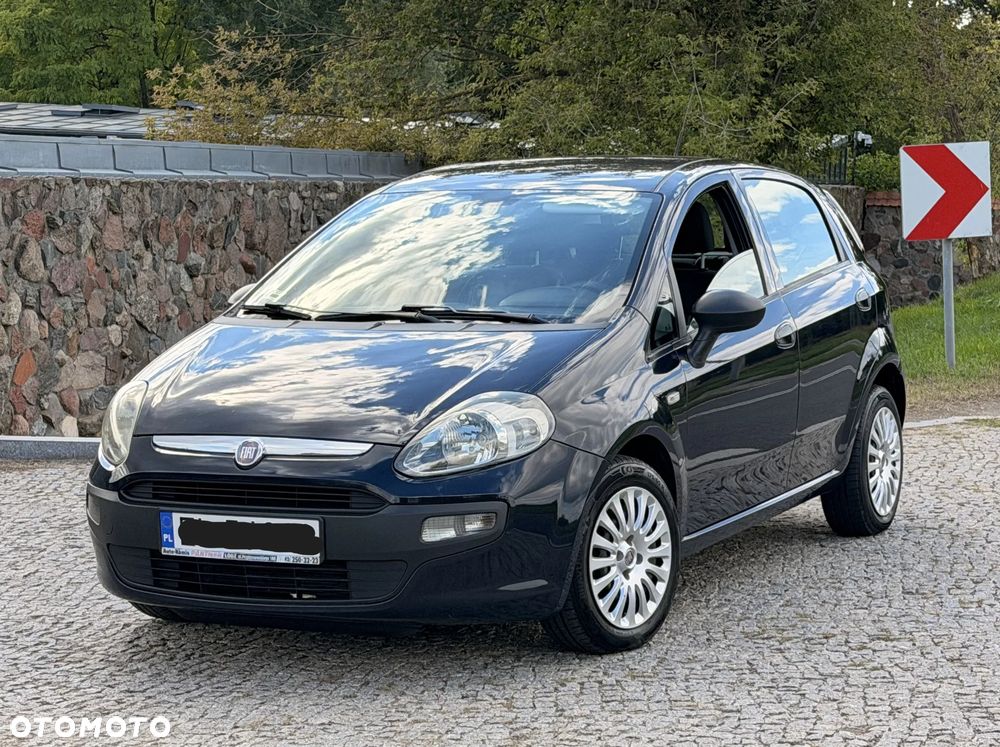 Fiat Punto Evo 1.4 8V Estiva Blue&Me - 1