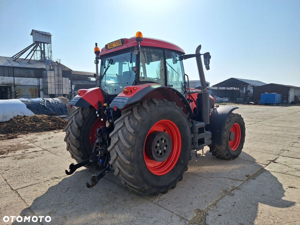 Zetor Crystal Hd 170 4X4 - 5