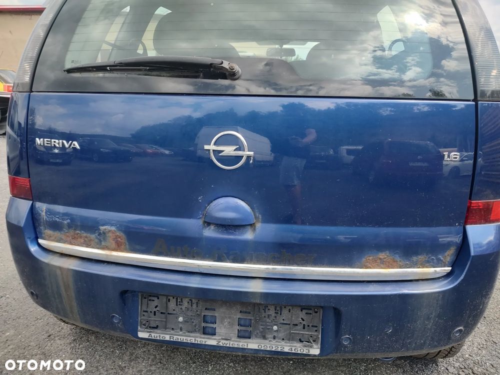 Opel Meriva 1.6 16V - 6