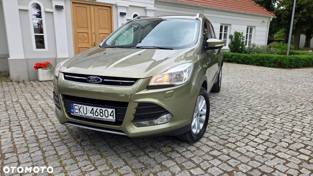 Ford Kuga 2.0 TDCi 4x4 SYNC - 21