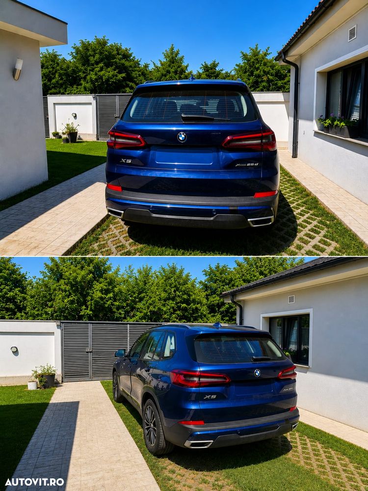 BMW X5 xDrive25d AT - 2