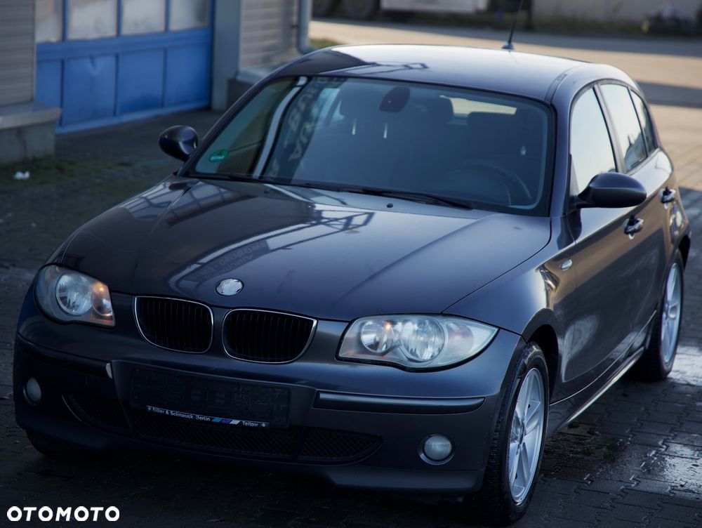 BMW Seria 1 - 7