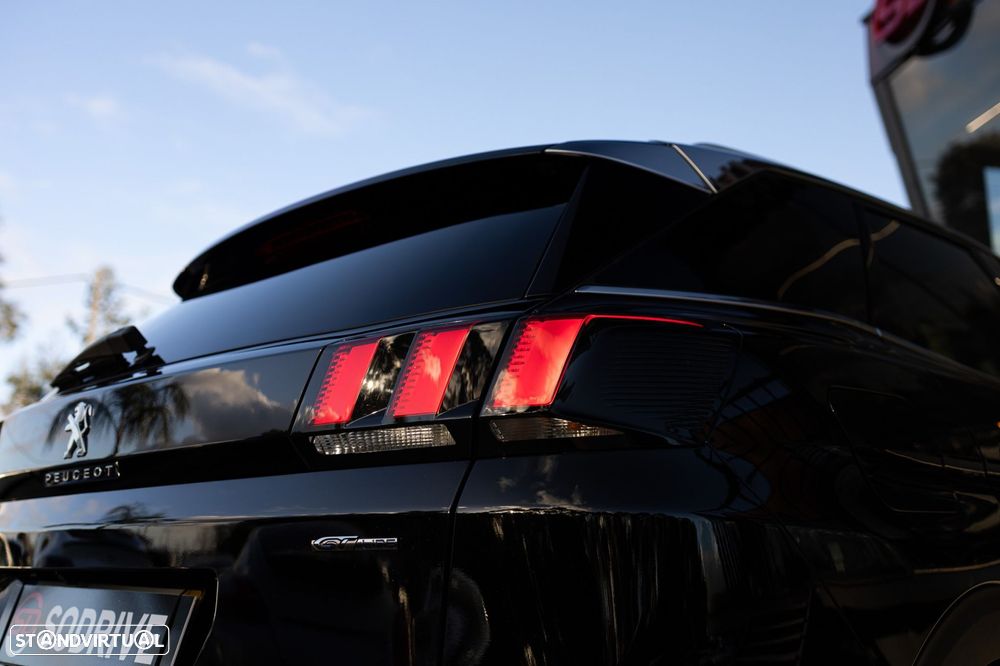 Peugeot 3008 1.5 BlueHDi GT Line - 29