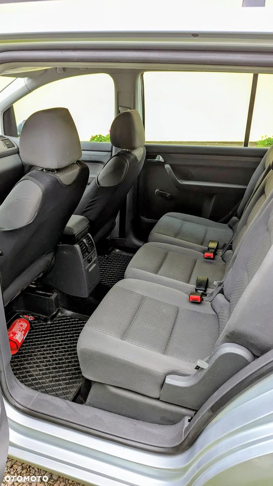 Volkswagen Touran 1.9 TDI Welcome - 5