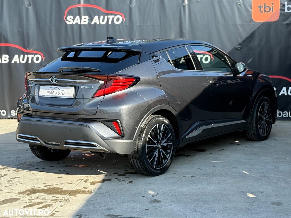 Toyota C-HR 2.0 HSD 184 CP 4x2 CVT C-lassy - 18