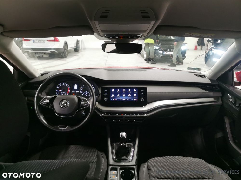 Skoda Octavia 1.5 TSI ACT Ambition - 7