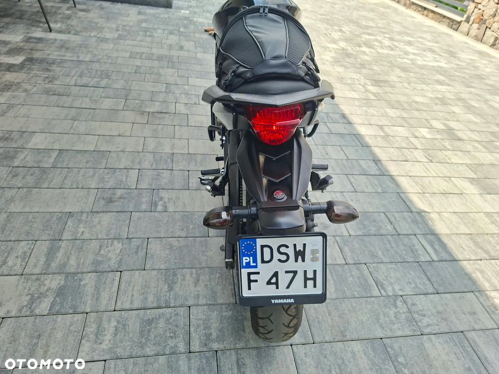 Yamaha XJ - 7