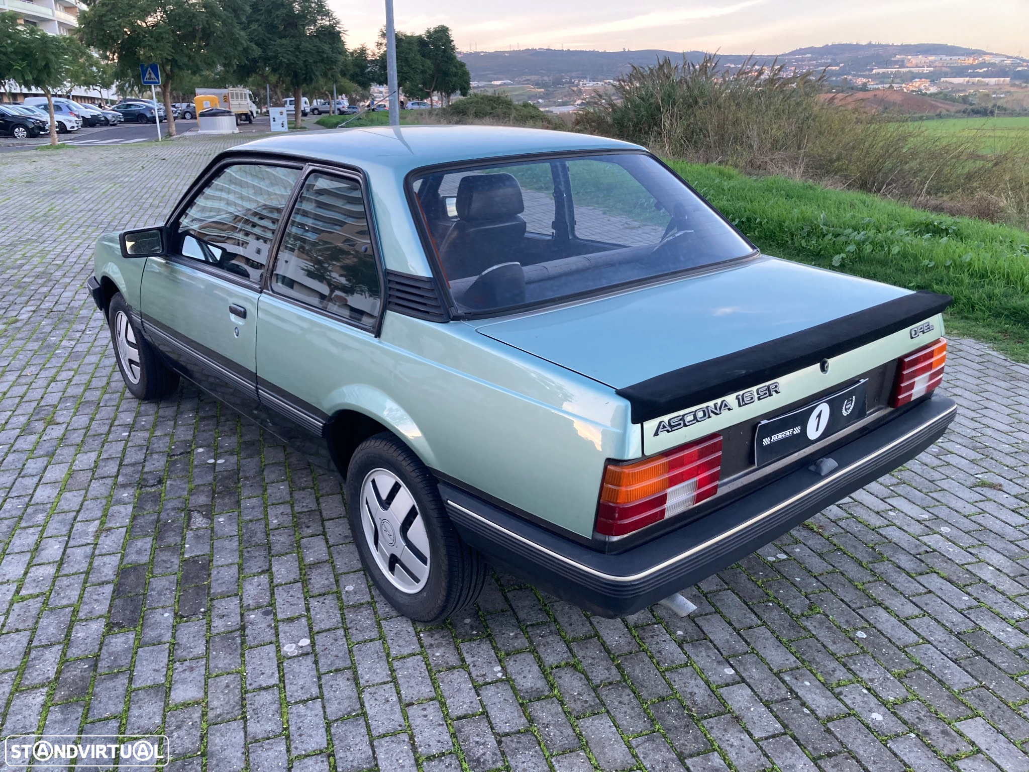 Opel Ascona 1.6 SR - 6