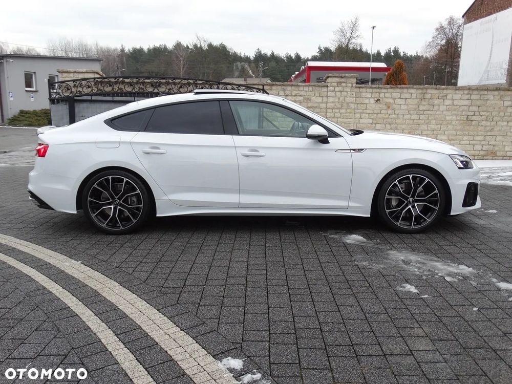Audi A5 Sportback 45 TFSI quattro S tronic S line - 12
