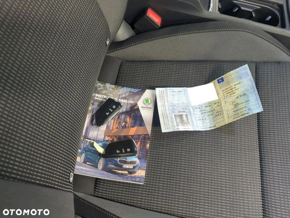 Skoda Octavia 1.5 TSI ACT Ambition - 20