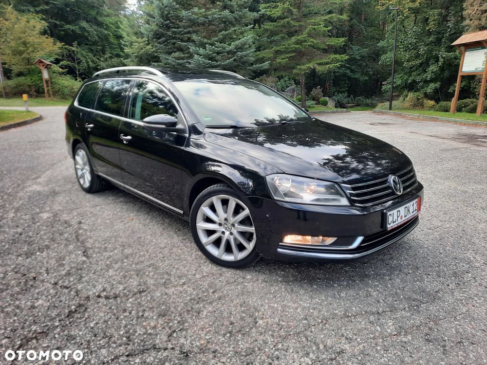 Volkswagen Passat 2.0 TDI Highline DSG - 6