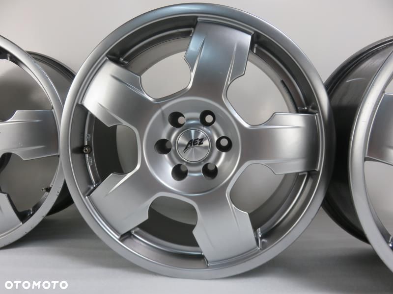 FELGA ALUMINIOWA NISSAN PATHFINDER III (R51) KBA47076 18" 8.5" 6X114.3 30 - 3