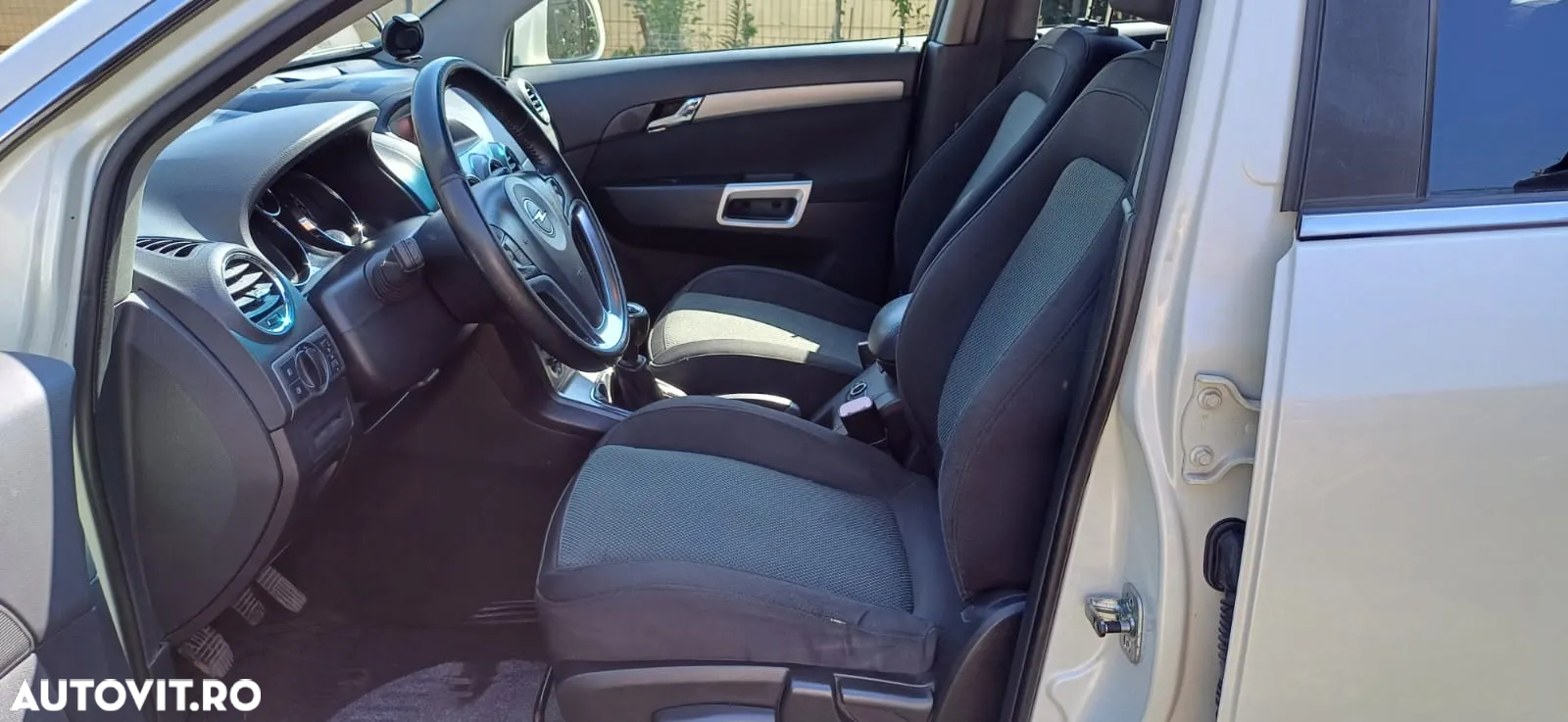 Opel Antara - 5