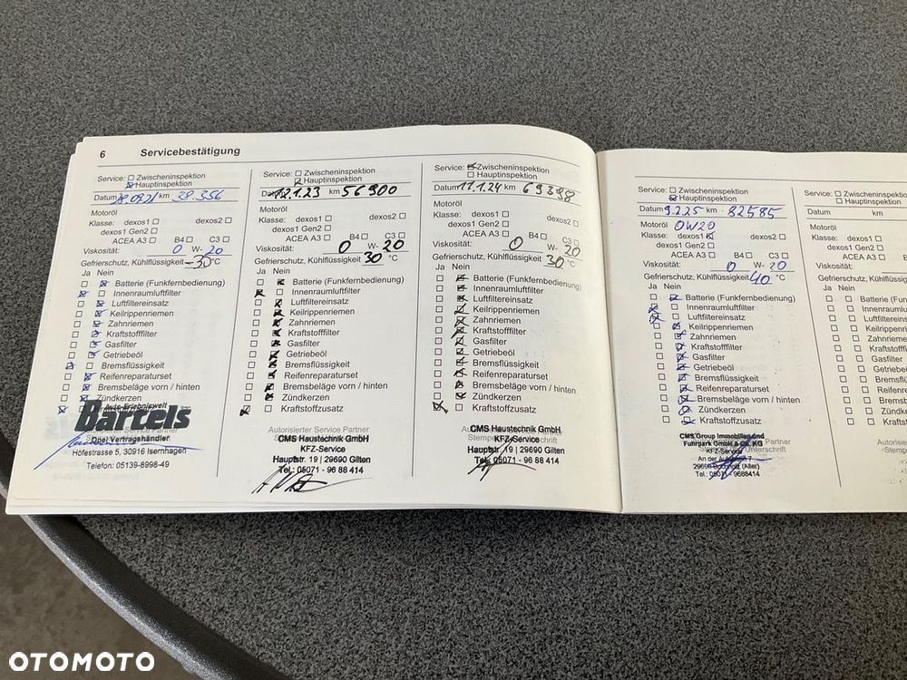 Opel Astra 1.4 Turbo Start/Stop Automatik Dynamic - 22