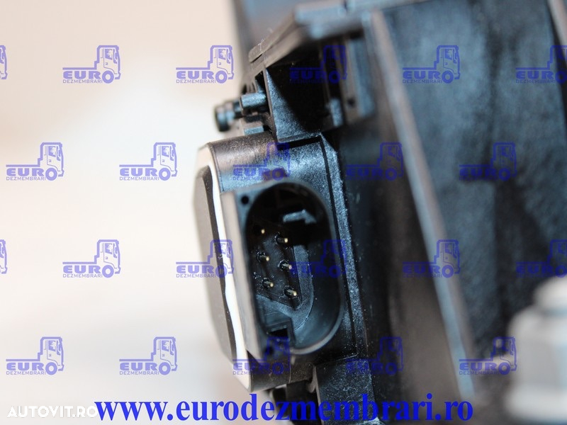COMANDA ACCELERATIE DAF XF XG 2236781, 2234225 - 2