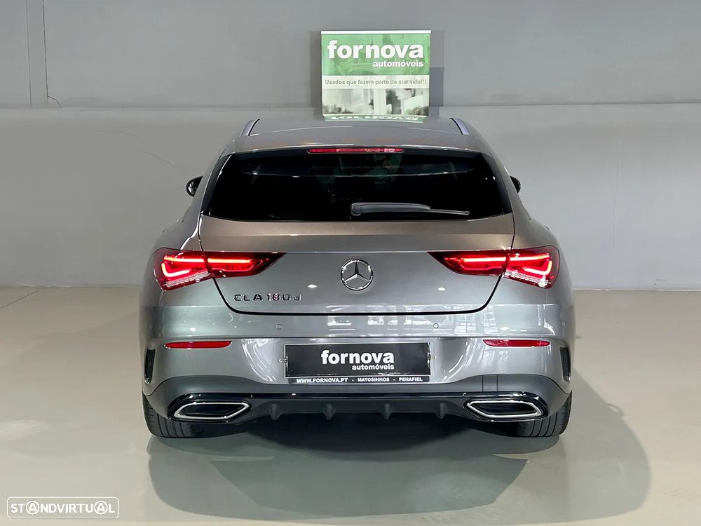 Mercedes-Benz CLA 180 d Shooting Brake AMG Line Aut. - 7