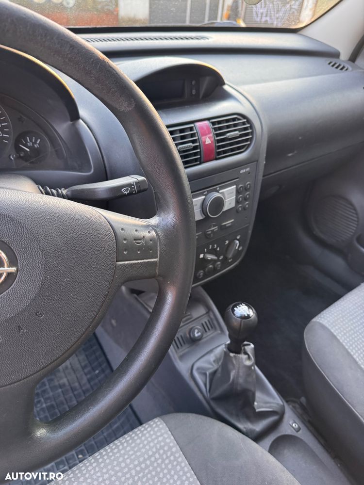 Opel Combo - 10